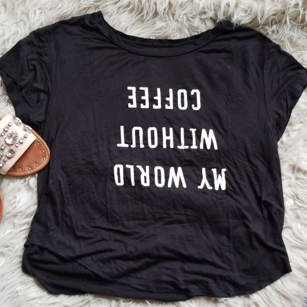 American Eagle Outfitters Soft & Sexy Tee